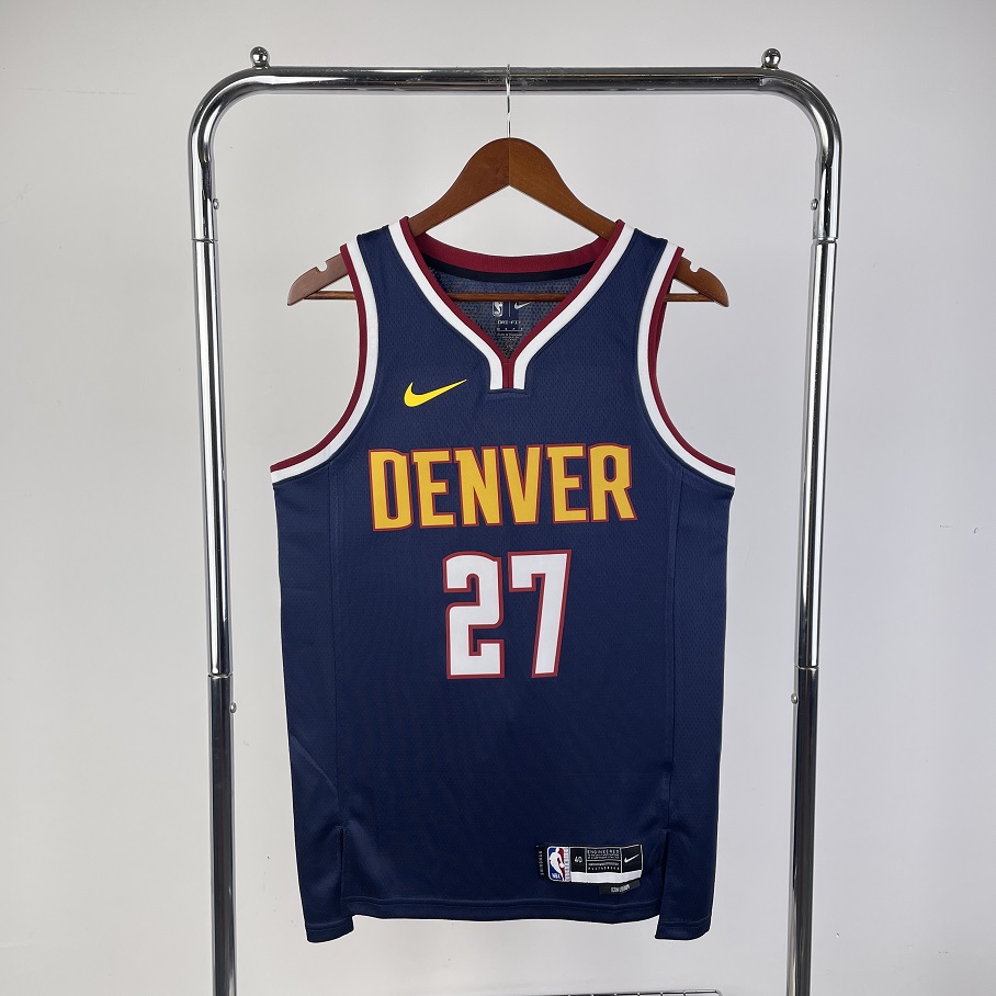 Denver Nuggets NBA Jersey-6